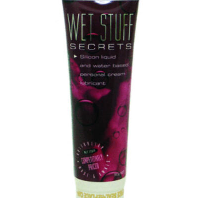 Wet Stuff Secrets 90g Tube