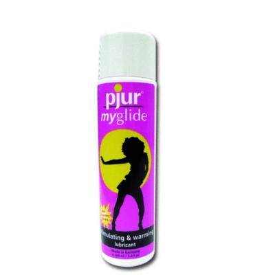 pjur My Glide Stimulating and Warming w/ Ginseng Water Based 100 ml