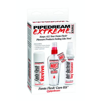 Pipedream Extreme Fanta Flesh Care Kit