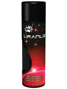 WET Uranus Silicone Anal Lubricant 88g OLD PACKAGING