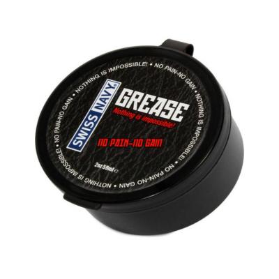 Swiss Navy Grease Lubricant 2oz / 59ml
