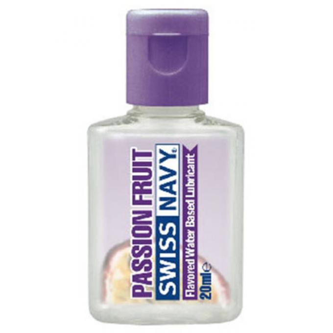 Swiss Navy Passion Fruit Lubricant 20ml