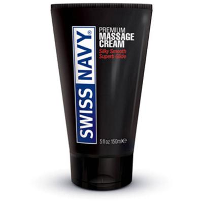 Swiss Navy Massage Cream 5oz / 150ml