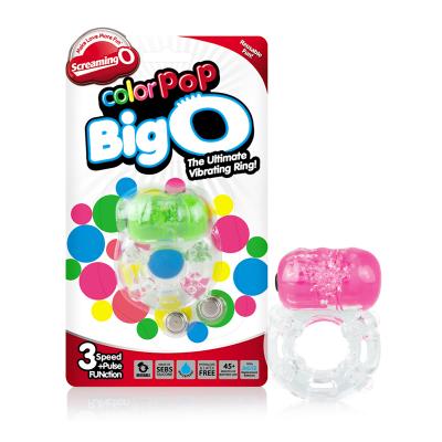 Screaming O ColorPop Big O (6 pack)