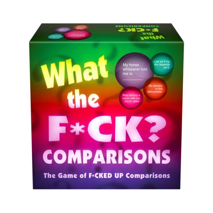 What the F*ck Comparisons Game