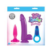 Jelly Rancher - Jelly Rancher Couples Kit Multicolor - NSN-0435-19