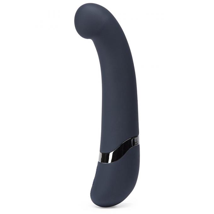 Fifty Shades Darker Desire Explodes USB Rechargeable G-Spot Vibrator - 5060462633081