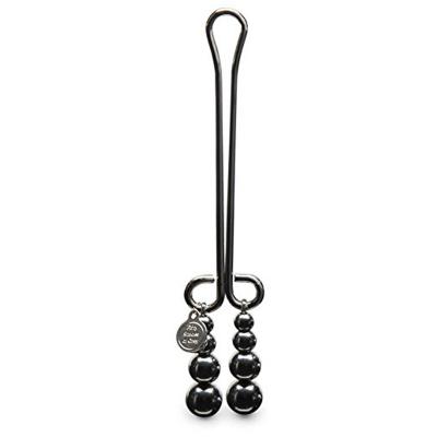 Fifty Shades Darker Just Sensation Beaded Clitoral Clamp - 5060462633944