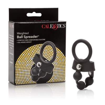 CalExotics - Tri-Snap Weighted Ball Spreader - SE-1413-65-3