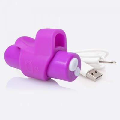 Charged CombO Kit no. 1 Purple Single - SCREAMING O - ACK-PU-101 - 817483012693
