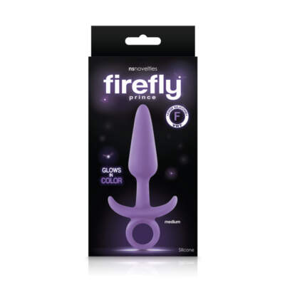 Firefly Prince Medium Purple - Firefly - NSN-0476-25 - 657447099014