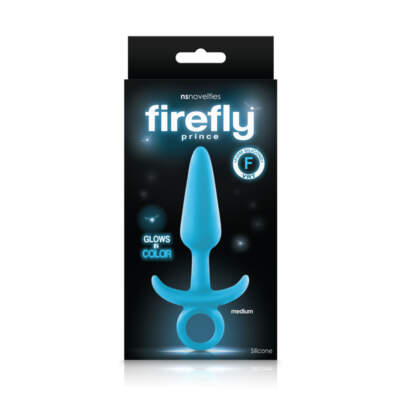 Firefly Prince Medium Blue - Firefly - NSN-0476-27 - 657447099021
