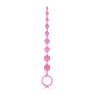 Firefly Pleasure Beads Pink - Firefly - NSN-0489-14 - 657447099038