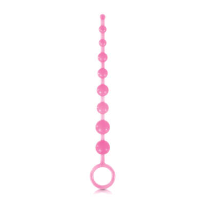 Firefly Pleasure Beads Pink - Firefly - NSN-0489-14 - 657447099038