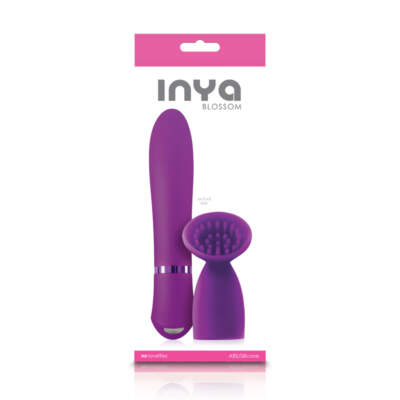 INYA Blossom Purple - NS NOVELTIES - NSN-0553-25 - 657447098666