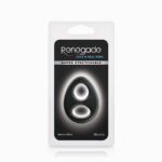 Renegade Romeo Soft Ring Black - RENEGADE - NSN-1113-13 - 657447098949