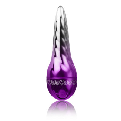 Joycicles Shimmer  Purple to Silver - ROCKS OFF - 10JOYSHIM - 811041013214