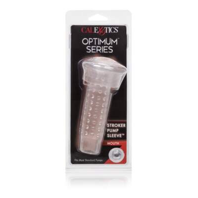 Optimum Series Stroker Pump Sleeve Mouth - CalExotics - SE-1047-40-2 - 716770090362