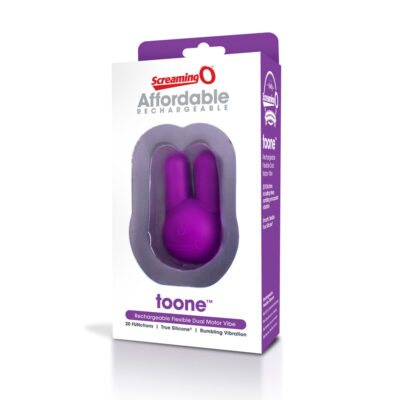 toone Vibe - Purple 6 Pack - SCREAMING O - ARH-PU-110 - 10817483013239