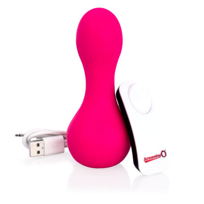 moove Remote Vibe - Pink 6 Pack - SCREAMING O - ARR-PK-110 - 10817483013307