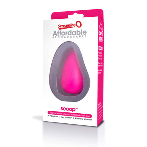 scoop Vibe - Pink 6 Pack - SCREAMING O - ARS-PK-110 - 10817483013208