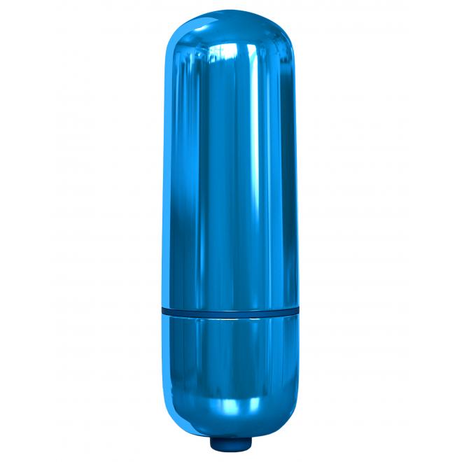 Classix Pocket Bullet - Blue - Pipedream Products - PD1960-14 - 603912750546