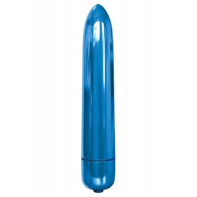 Classix Rocket Bullet - Blue - Pipedream Products - PD1961-14 - 603912750577