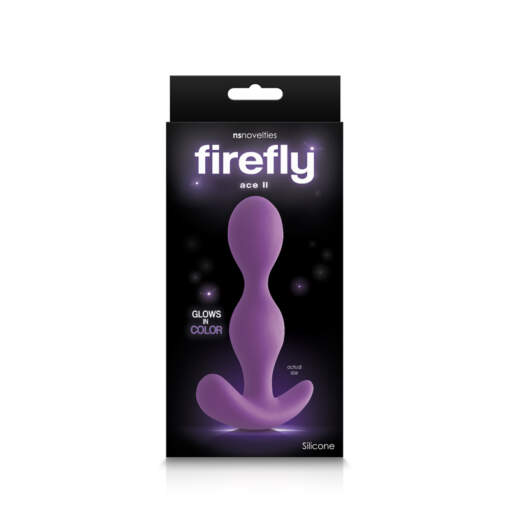 Firefly Ace II Purple - Firefly - NSN-0476-45 - 657447099274