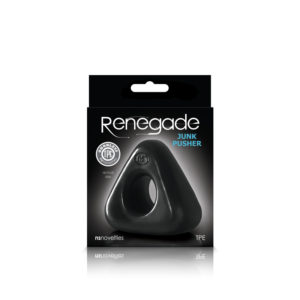 Renegade Junk Pusher Black - RENEGADE - NSN-1114-43 - 657447099793