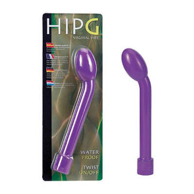 Purple Seven Creations - Hip G G-Spot Vibrator