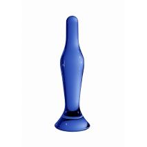 Chrystalino Flask Blue - SHOTS TOYS - CHR004BLU - 8714273302991