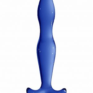 Chrystalino  Elegance Blue - SHOTS TOYS - CHR008BLU - 8714273303035