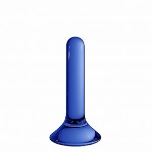 Chrystalino Pin Blue - SHOTS TOYS - CHR011BLU - 8714273303066