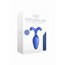 Chrystalino Expert Blue - SHOTS TOYS - CHR016BLU - 8714273303110