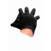 Fist It Masturbation Glove - Black - SHOTS TOYS - FST003BLK - 8714273945730