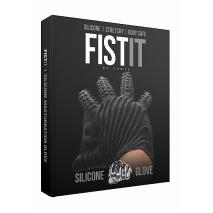 Fist It Masturbation Glove - Black - SHOTS TOYS - FST003BLK - 8714273945730
