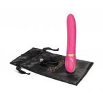 Fredericks Of Hollywood Rechargeable Vibrator Hot Pink - Fredericks Of Hollywood - FOH-010HP - 4890808205990