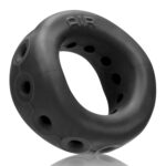 AIR Airflow Cockring Black Ice - OXBALLS - OXS-3025-BL.IC - 840215119568