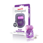 Charged Big O - Purple Single - ABO-PU-101 - 3025970003 - SCREAMING O