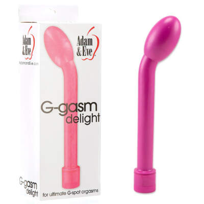Adam and Eve G Gasm G Spot Vibrator Pink AE CQ 5850 2 844477005850 Multiview