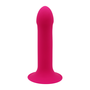 Adrien Lastic Hitsens 6 inch Dual Density Dildo Pink 24011 8433345240114 Detail