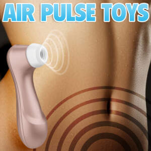 Air Pulse Clitoral Toys