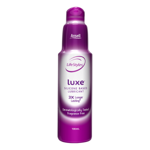 Ansell Lifestyles Luxe Silicone Lubricant 9310201064314