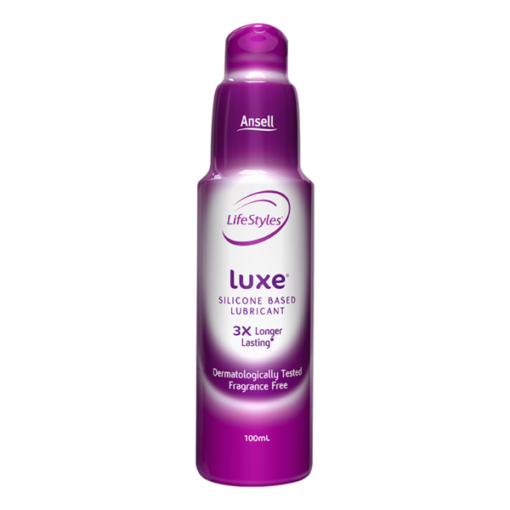 Ansell Lifestyles Luxe Silicone Lubricant 9310201064314