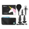 B Vibe Anal Training and Education Set Black BV012BLK 4890808237410 Overview Detail