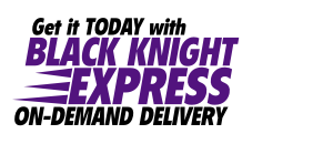 Black Knight Express On Demand Uber Delivery