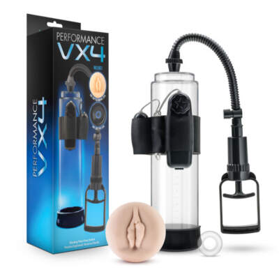 Performance VX4 Male Enhancement Pump System - BL-04091 - 735380040918 - Blush Novelties
