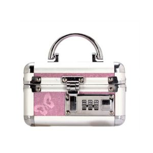 BMS Mini Lockable Toy Case Pink 097 16 677613097163 Detail