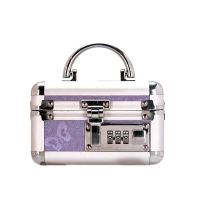 BMS Mini Lockable Toy Case Purple 097 15 677613097156 Detail