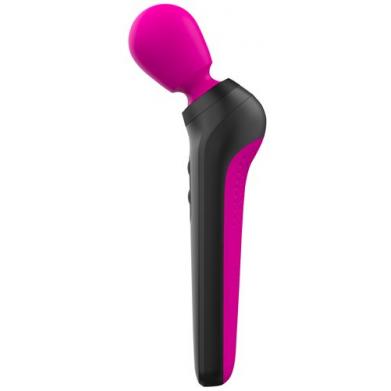 BMS Palmpower Extreme Rechargeable Wand Massager Pink 30928 677613309280 Detail